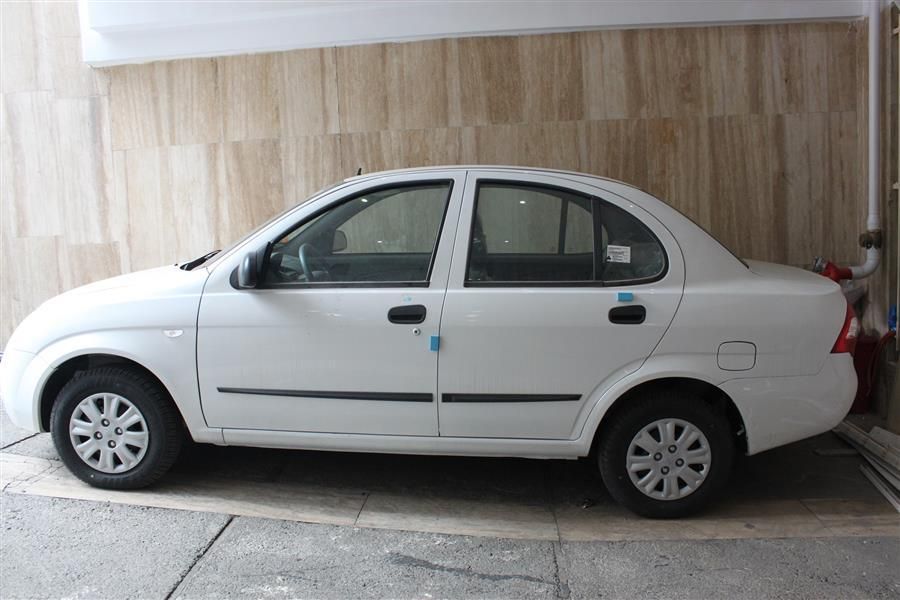 تیبا صندوق دار SX - 1399