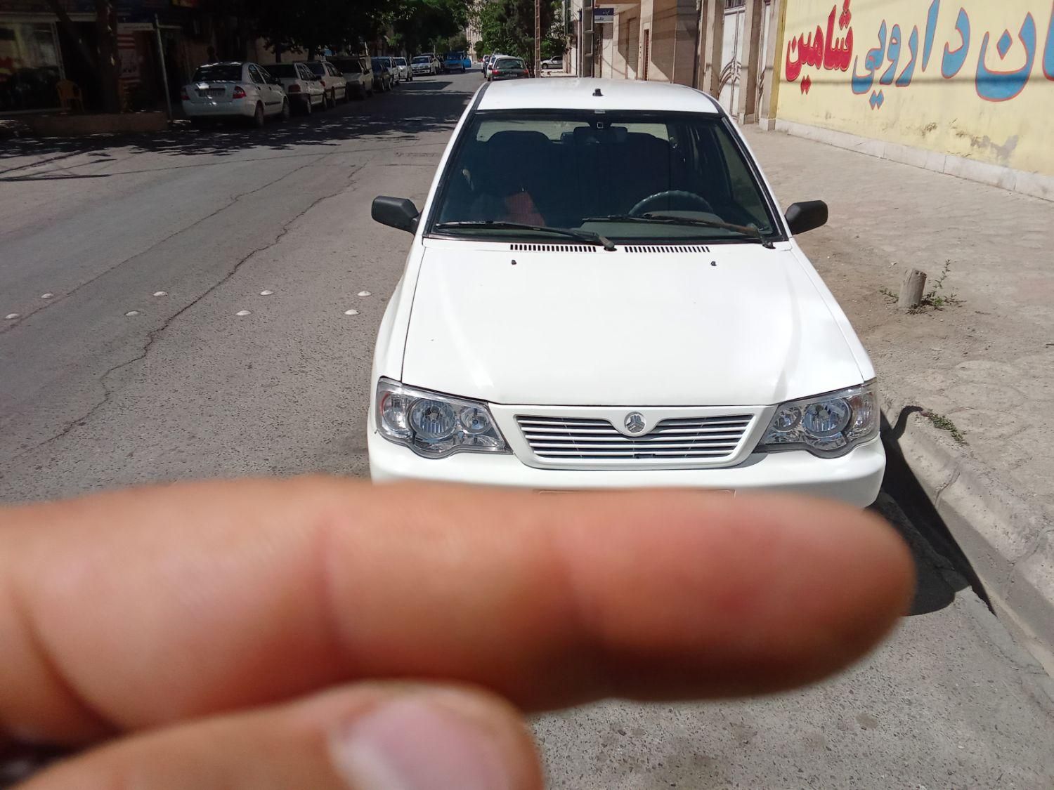پراید 132 SL - 1390