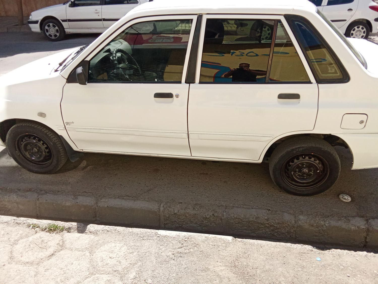 پراید 132 SL - 1390