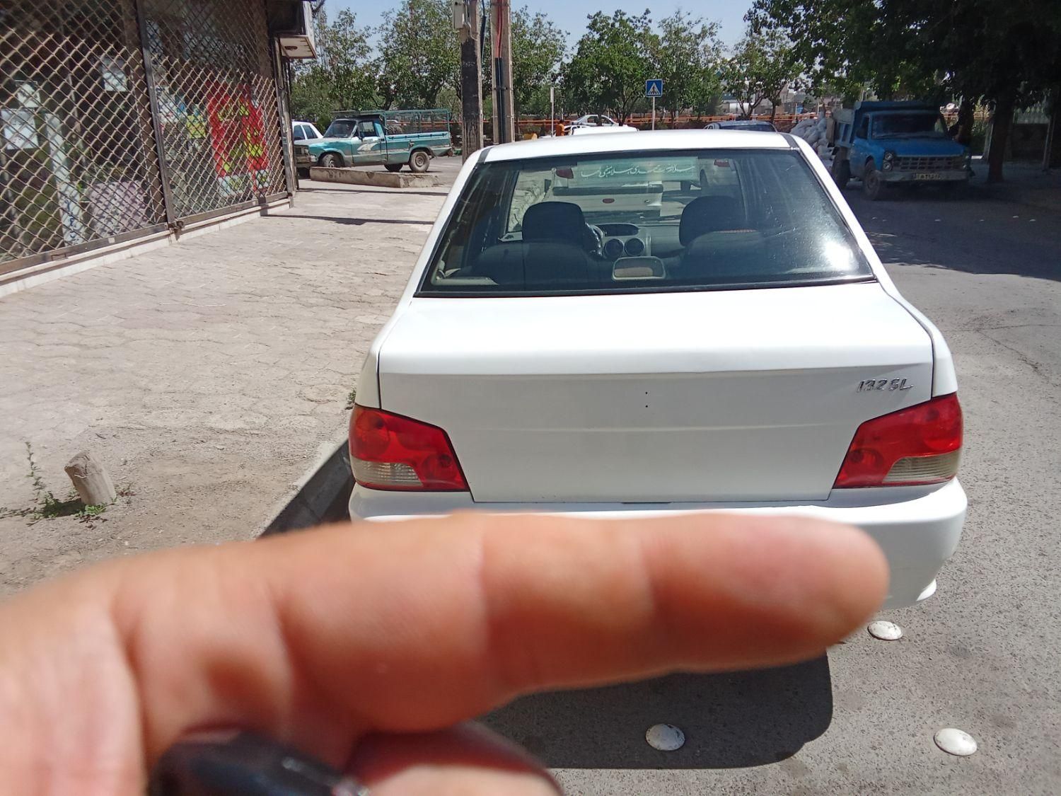 پراید 132 SL - 1390