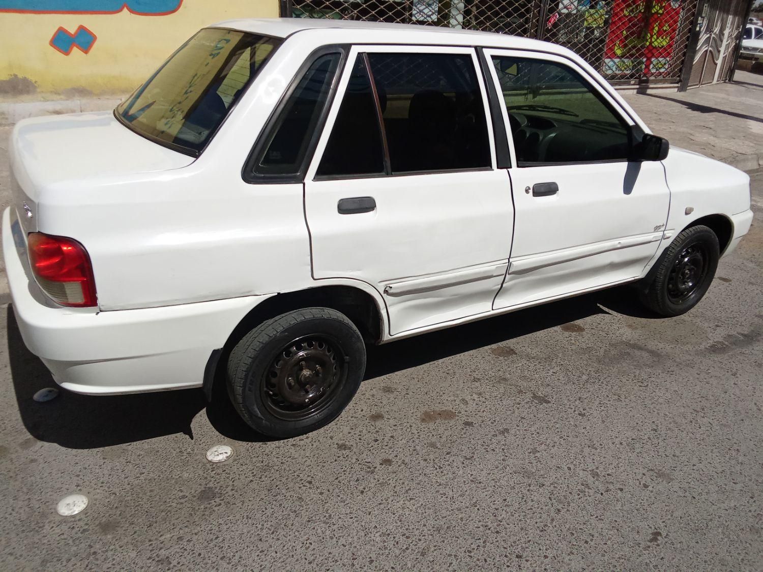 پراید 132 SL - 1390