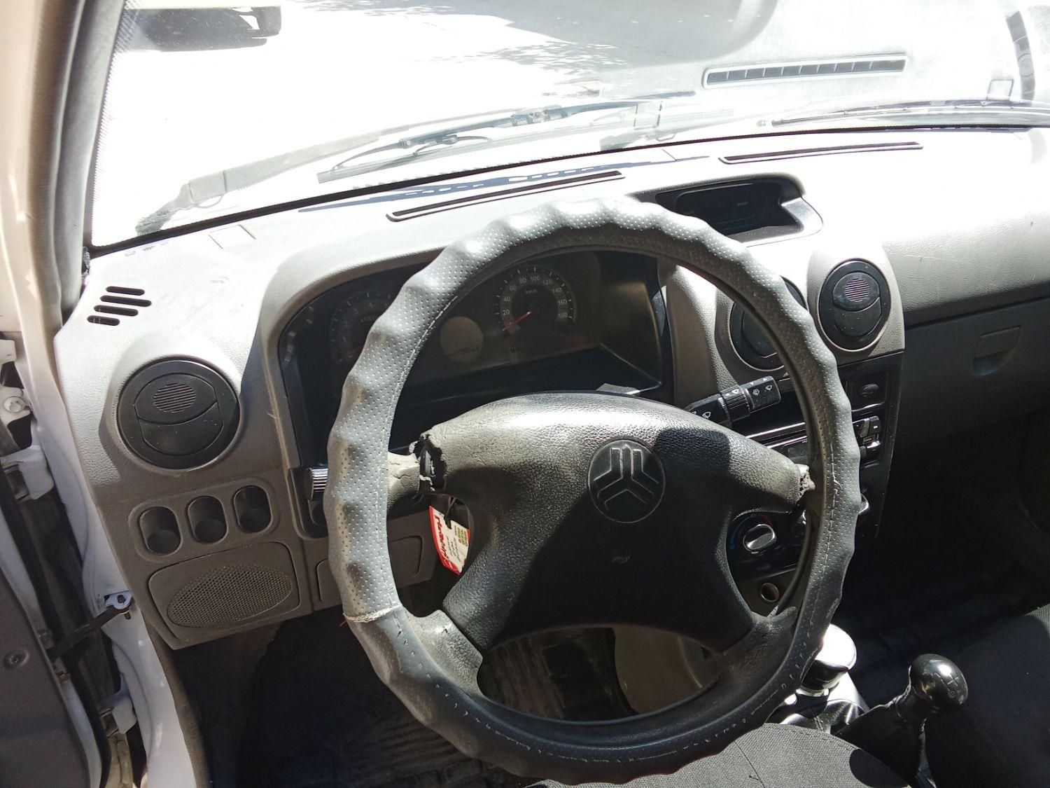 پراید 132 SL - 1390