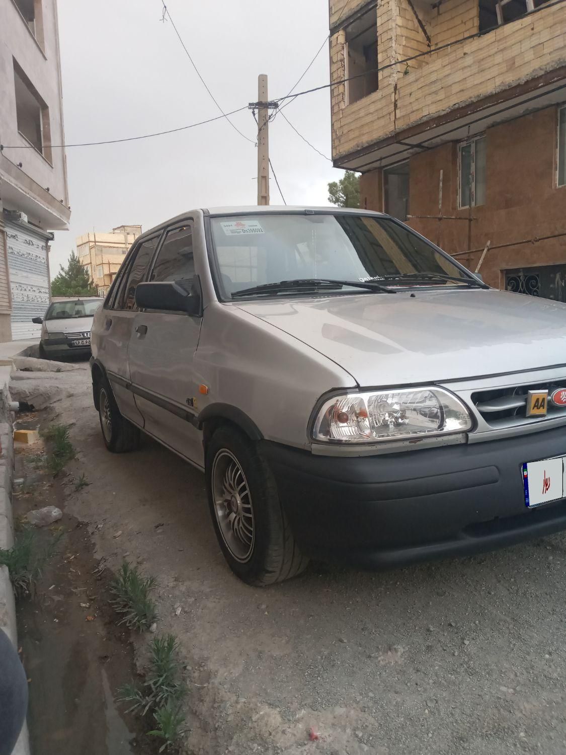 خودرو پراید، صبا آگهی ann_18076623