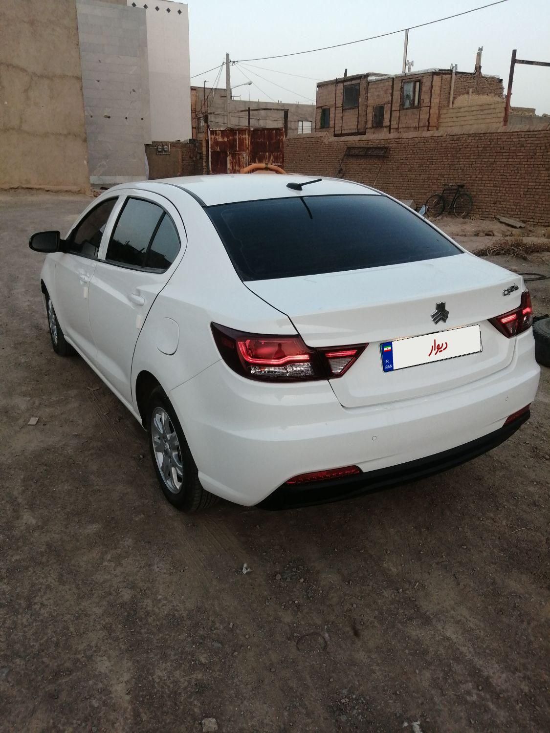 شاهین G دنده ای - 1403