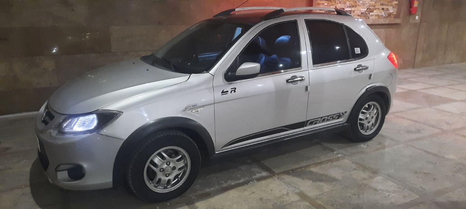 کوییک R دنده‌ای - 1400