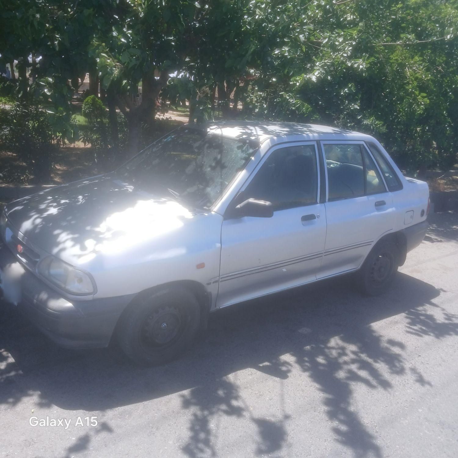 خودرو پراید، صبا آگهی ann_18076641