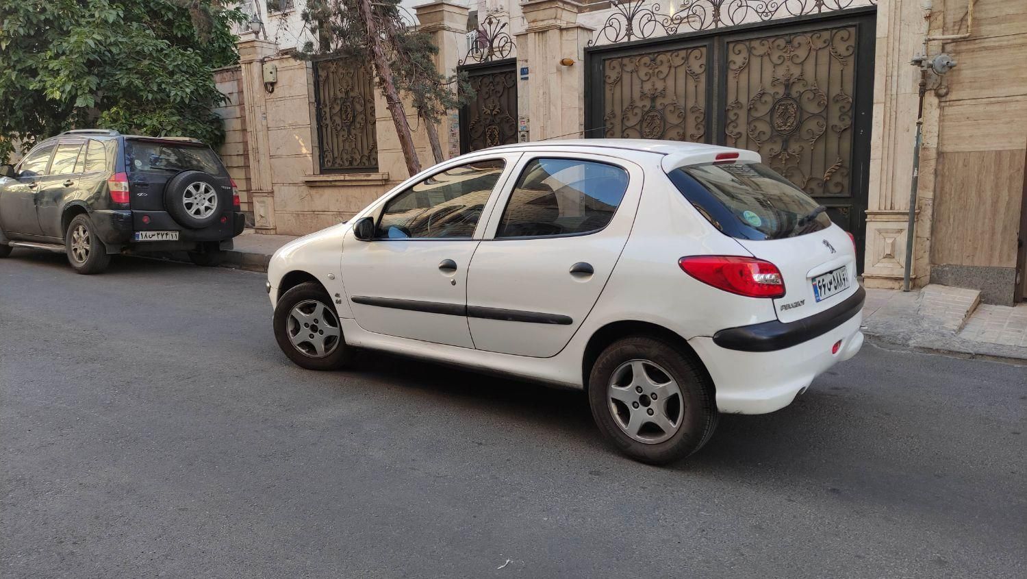 خودرو پژو، 206 آگهی ann_18076670