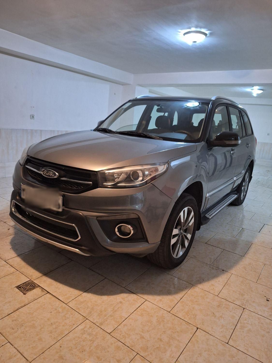 ام وی ام X33 S اتوماتیک اسپرت - 2018