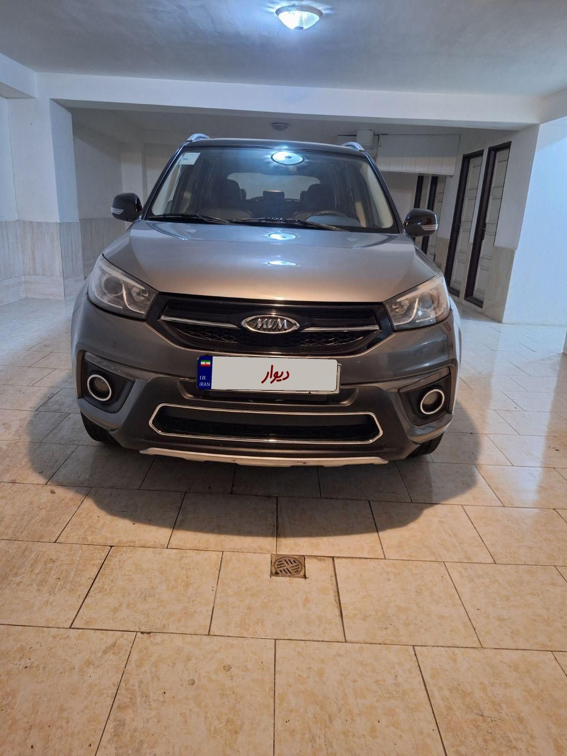ام وی ام X33 S اتوماتیک اسپرت - 2018