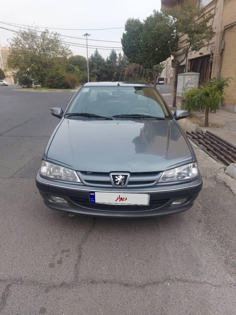 پژو پارس XU7ساده - 1391