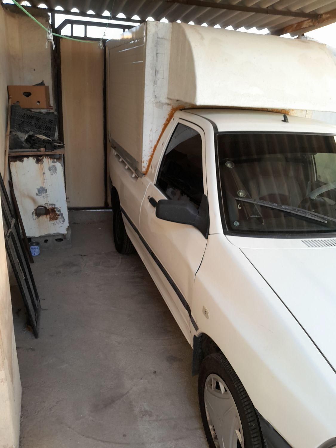 پراید 151 SE - 1395