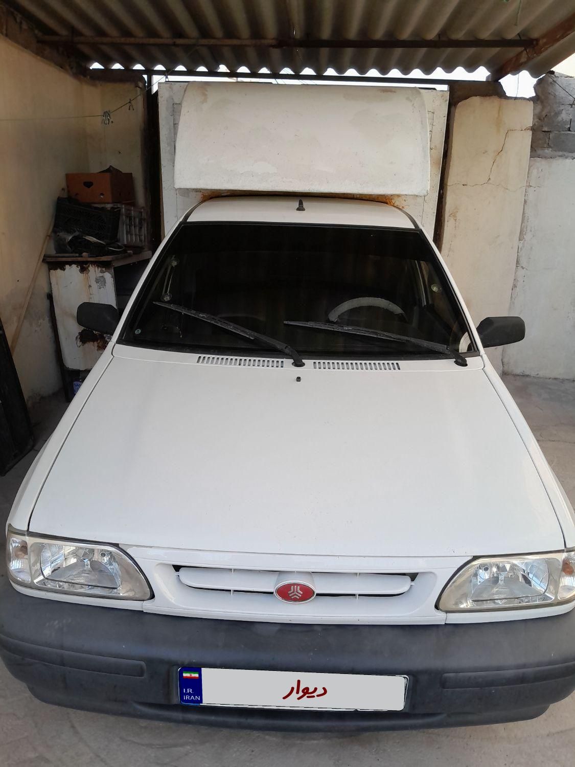 پراید 151 SE - 1395