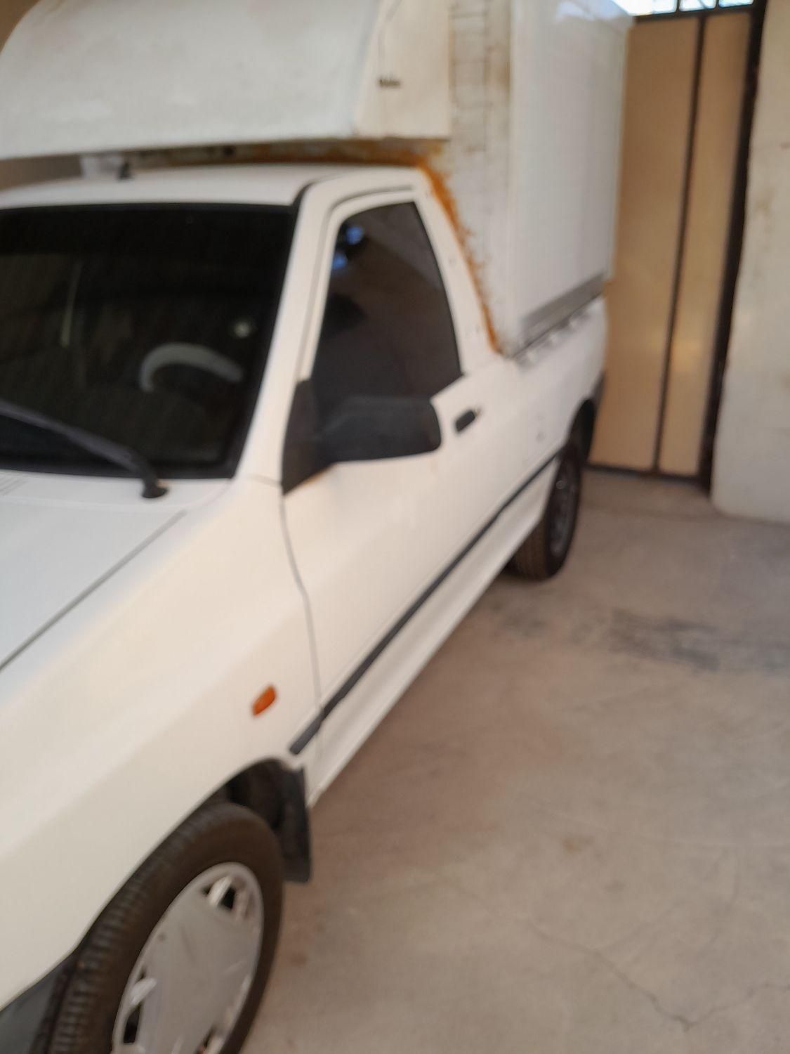 پراید 151 SE - 1395