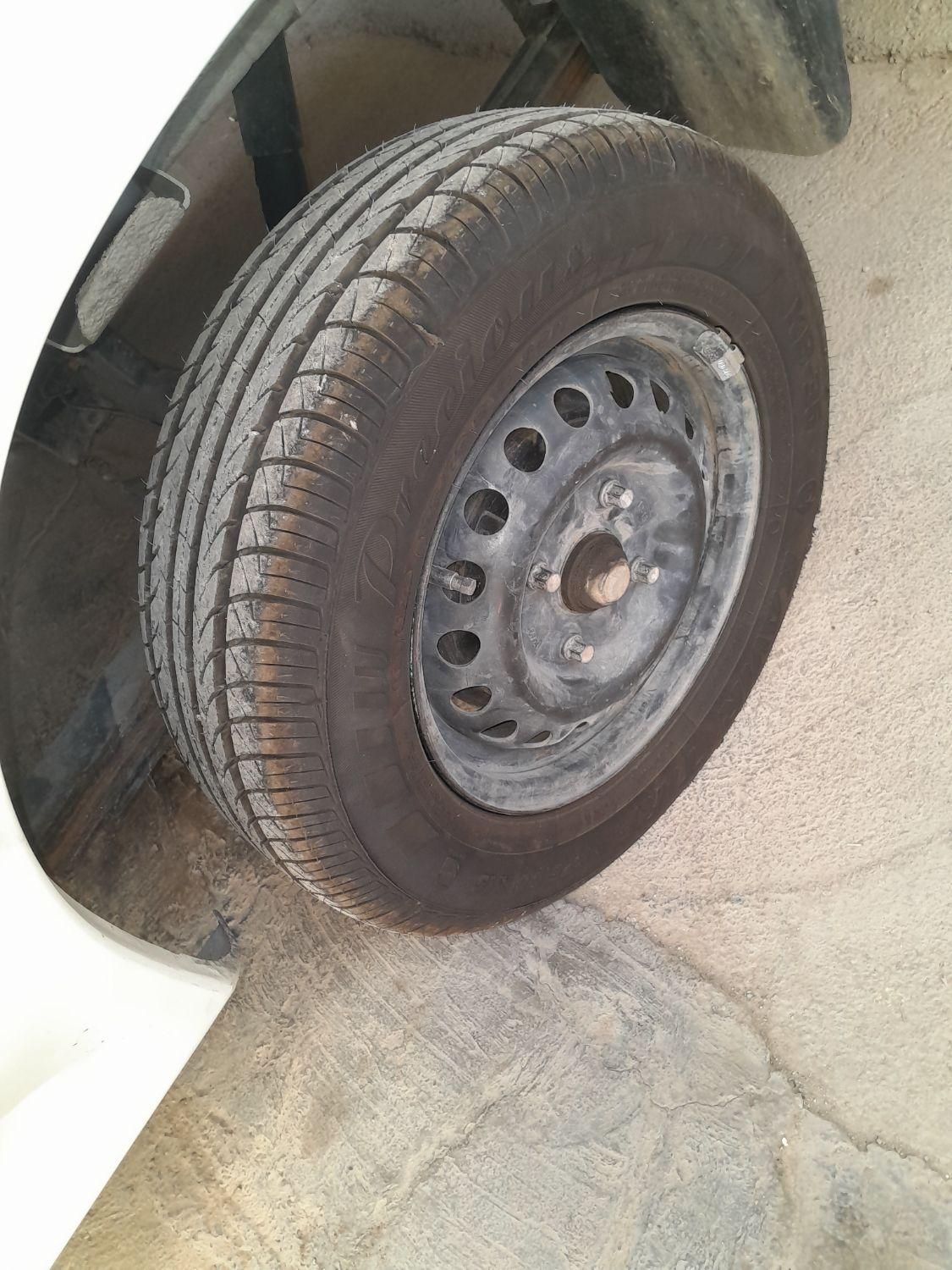 پراید 151 SE - 1395