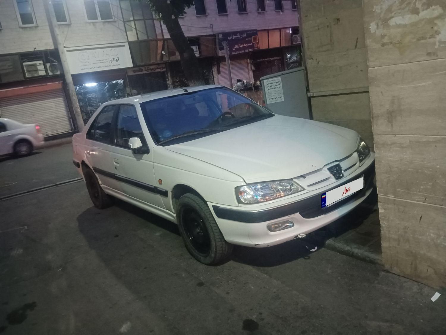 خودرو پژو، پارس آگهی ann_18076690