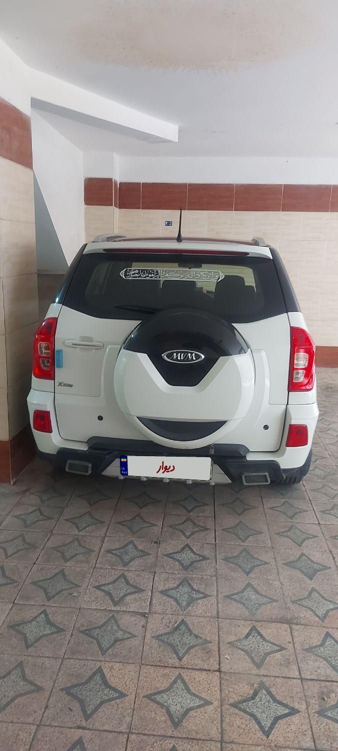 خودرو ام وی ام، X33 S آگهی ann_18076707