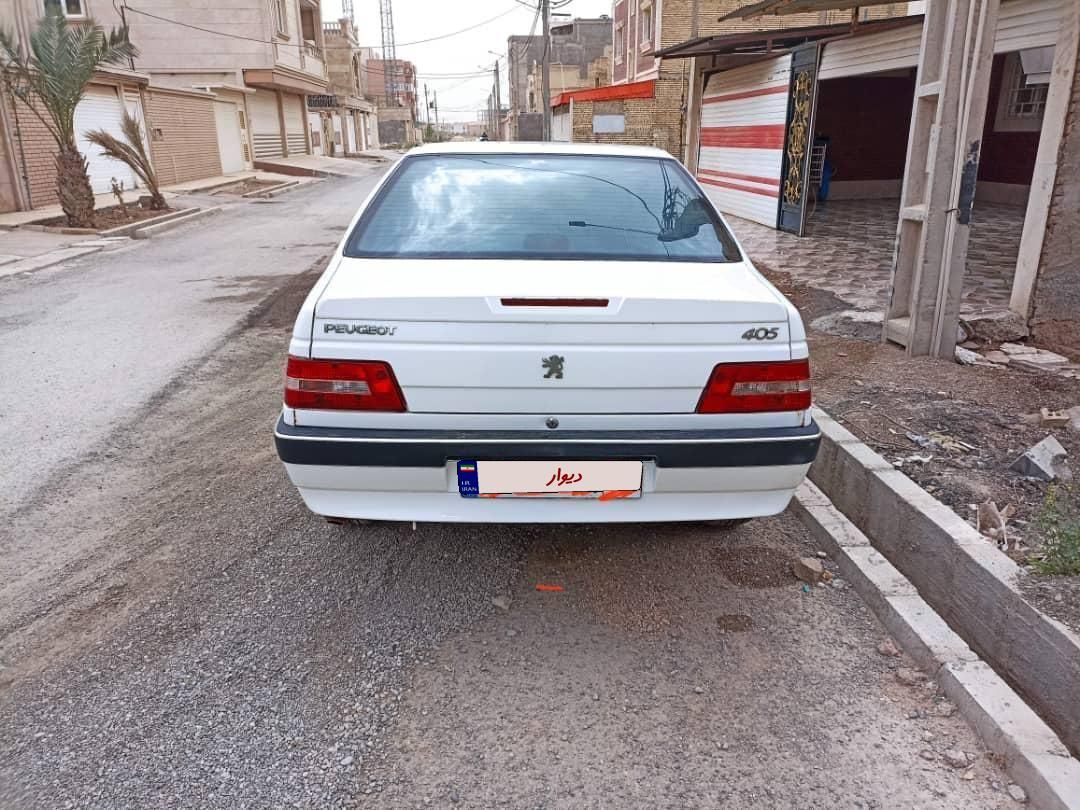 خودرو پژو، 405 SLX آگهی ann_18076714