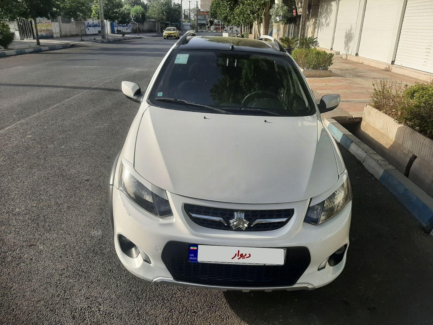 کوییک R دنده‌ای - 1399