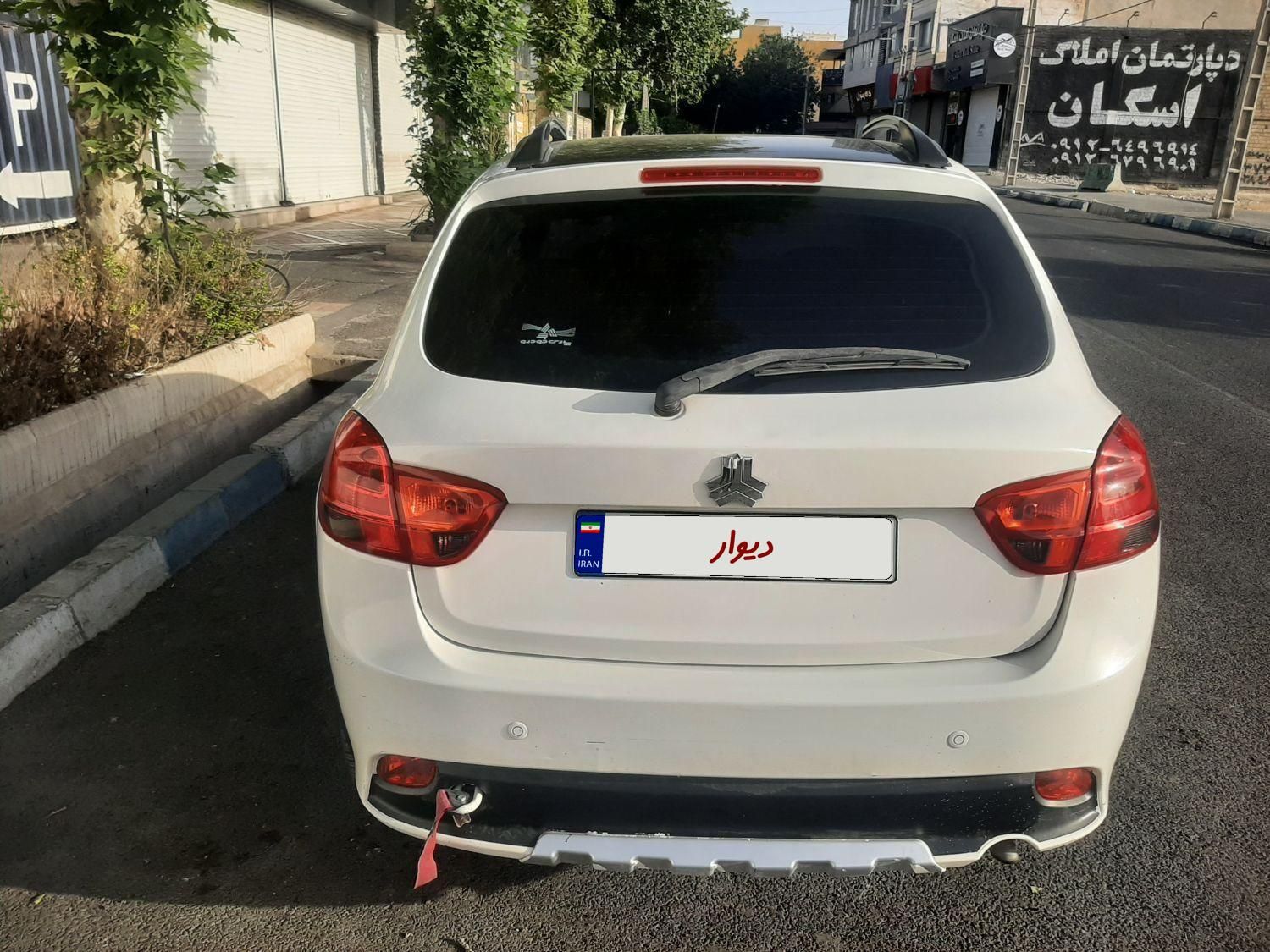 کوییک R دنده‌ای - 1399