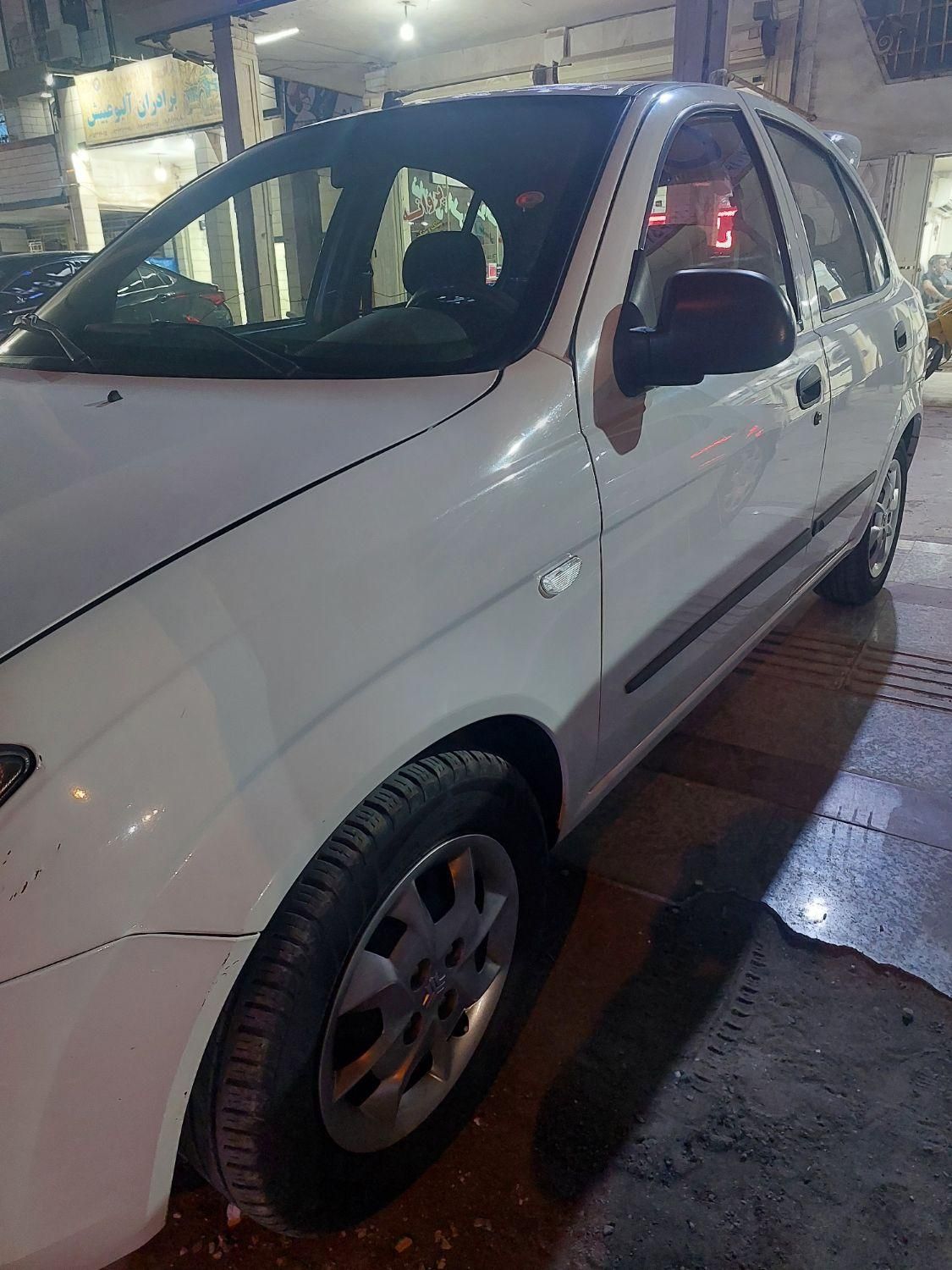 تیبا 2 EX - 1400