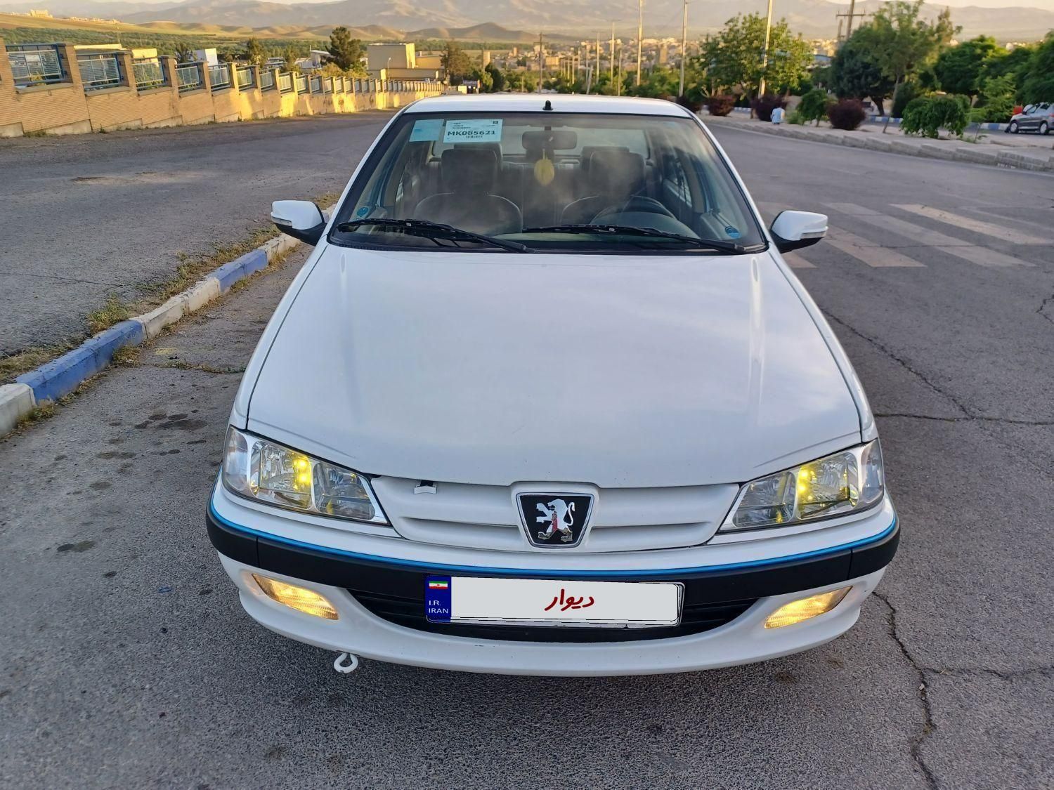 پژو پارس سال - 1400