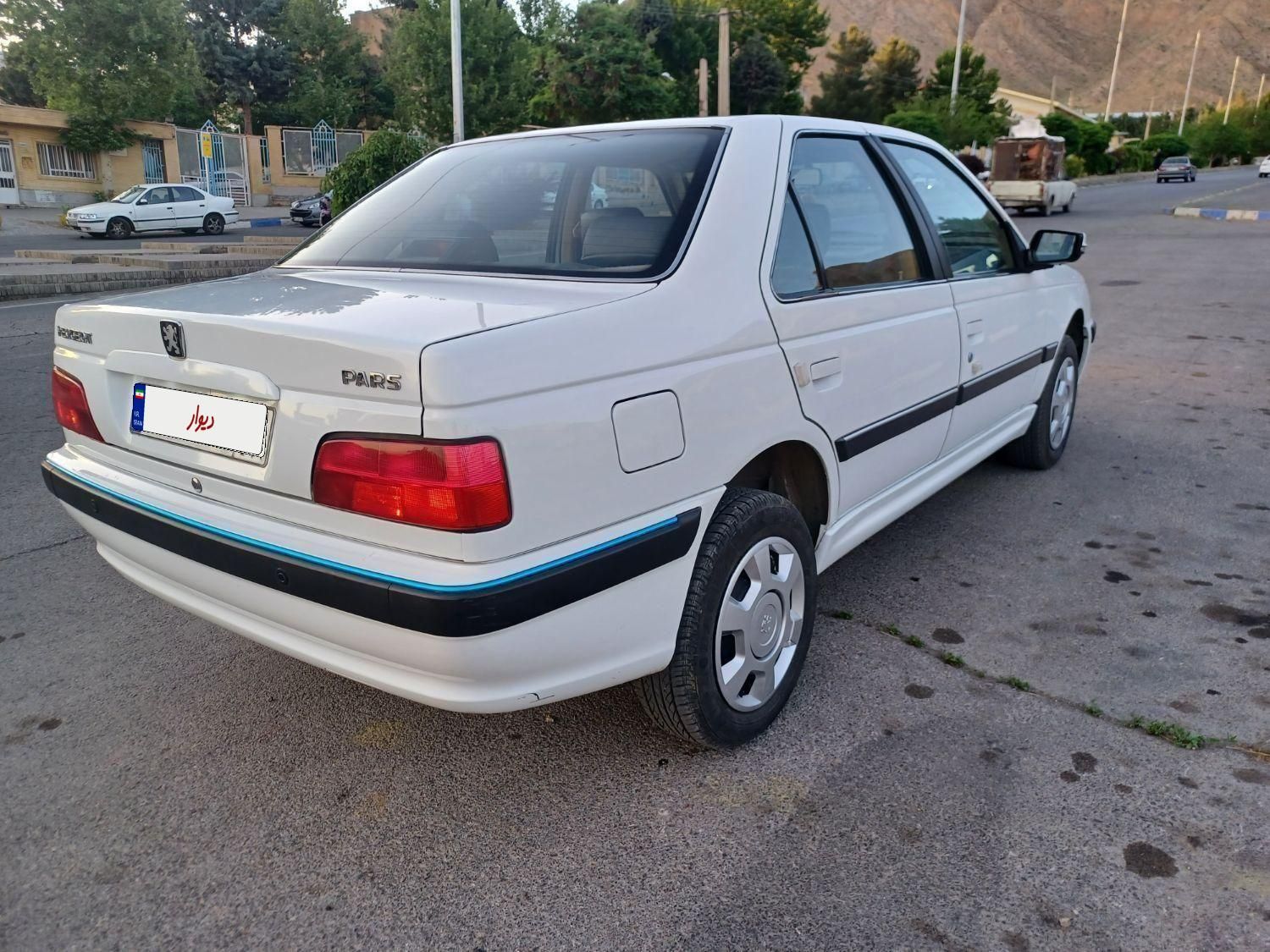 پژو پارس سال - 1400