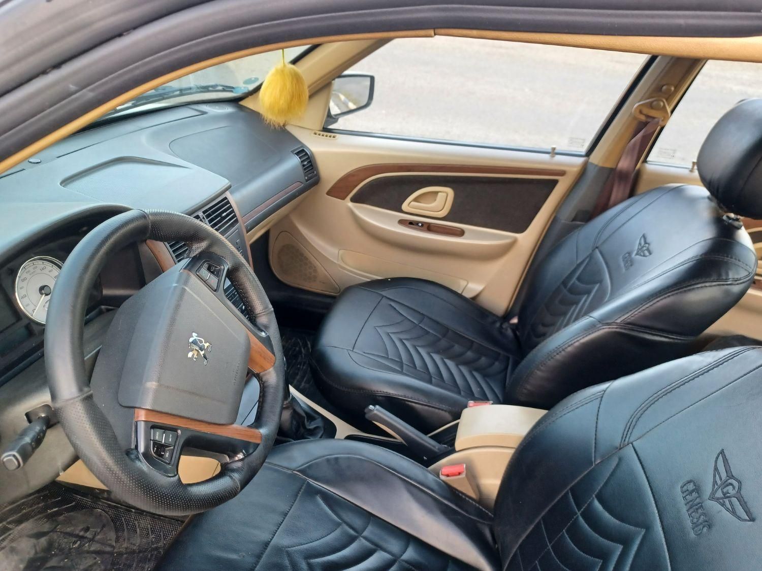 پژو پارس سال - 1400