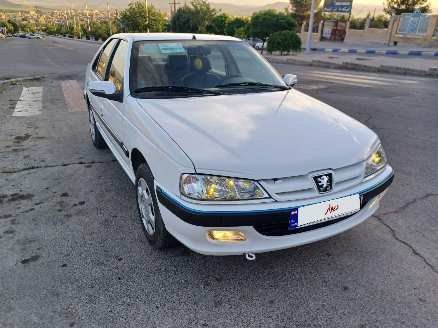 پژو پارس سال - 1400