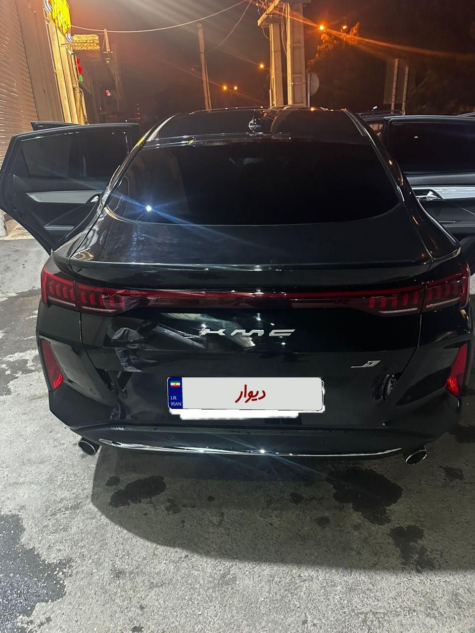 خودرو کی ام سی، J7 آگهی ann_18076754