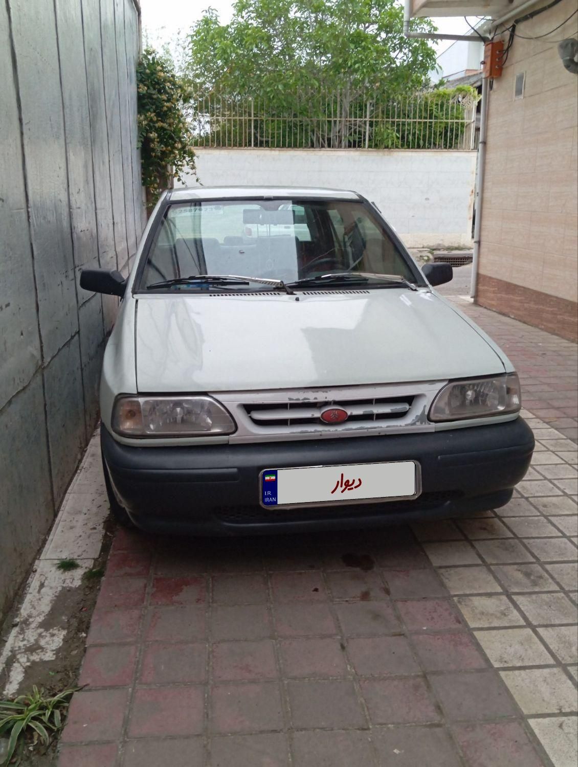خودرو پراید، صبا آگهی ann_18076766