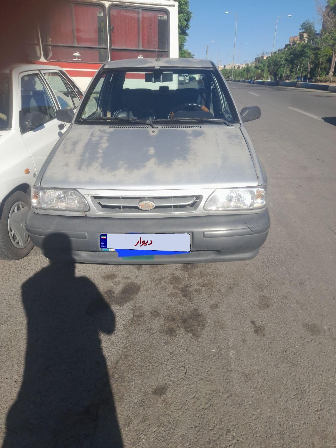 خودرو پراید، صبا آگهی ann_18076767