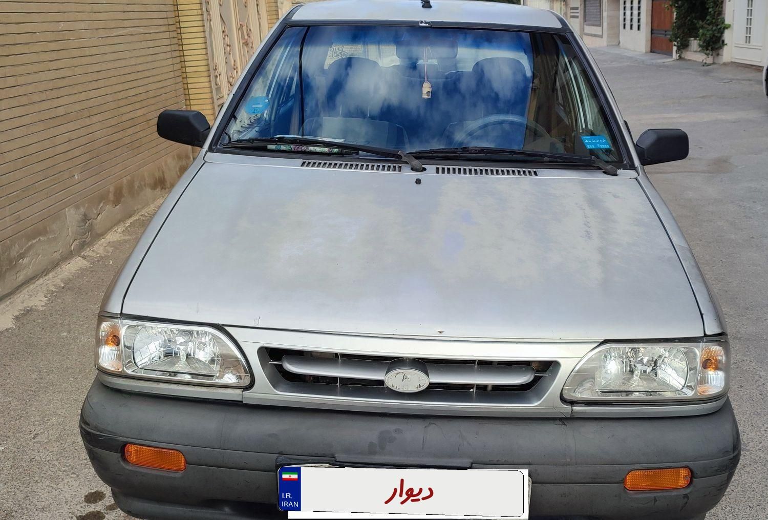 خودرو پراید، صبا آگهی ann_18076784