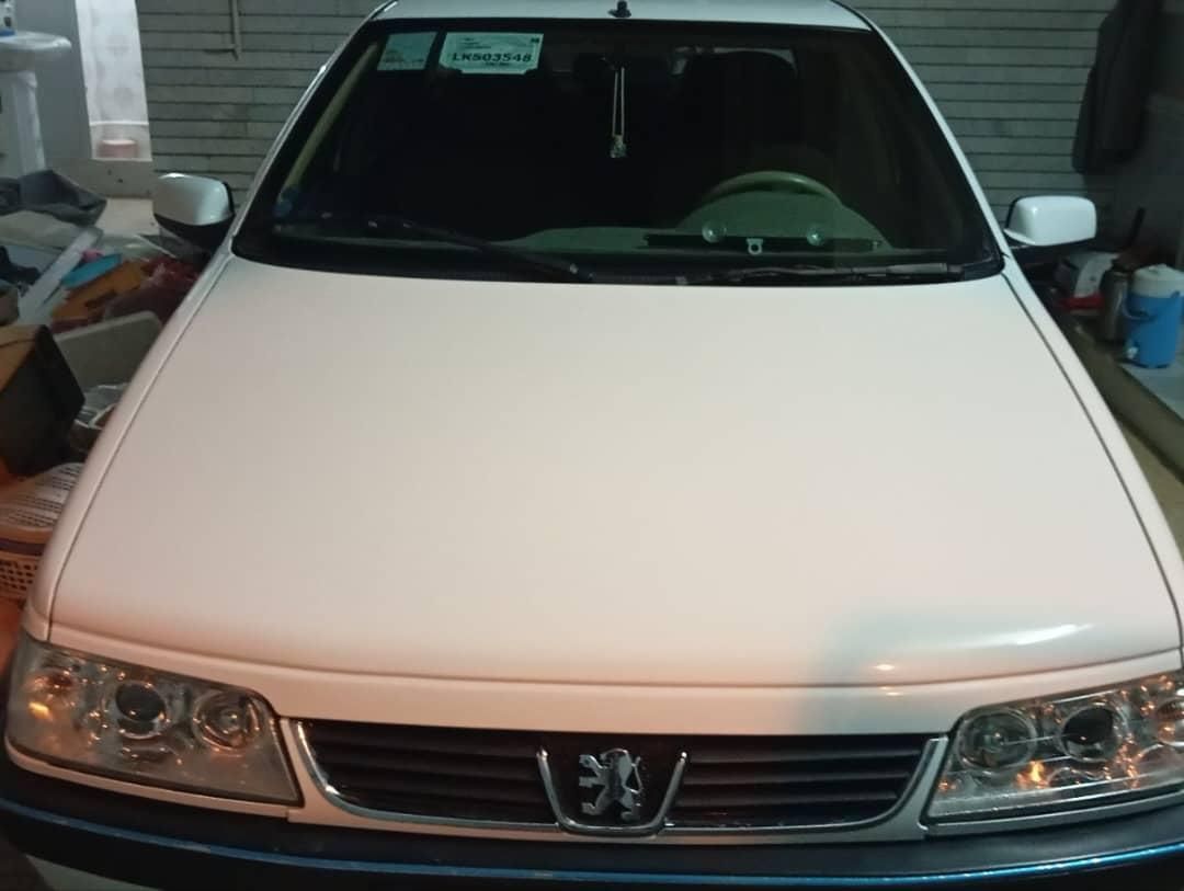 پژو 405 SLX بنزینی TU5 - 1399