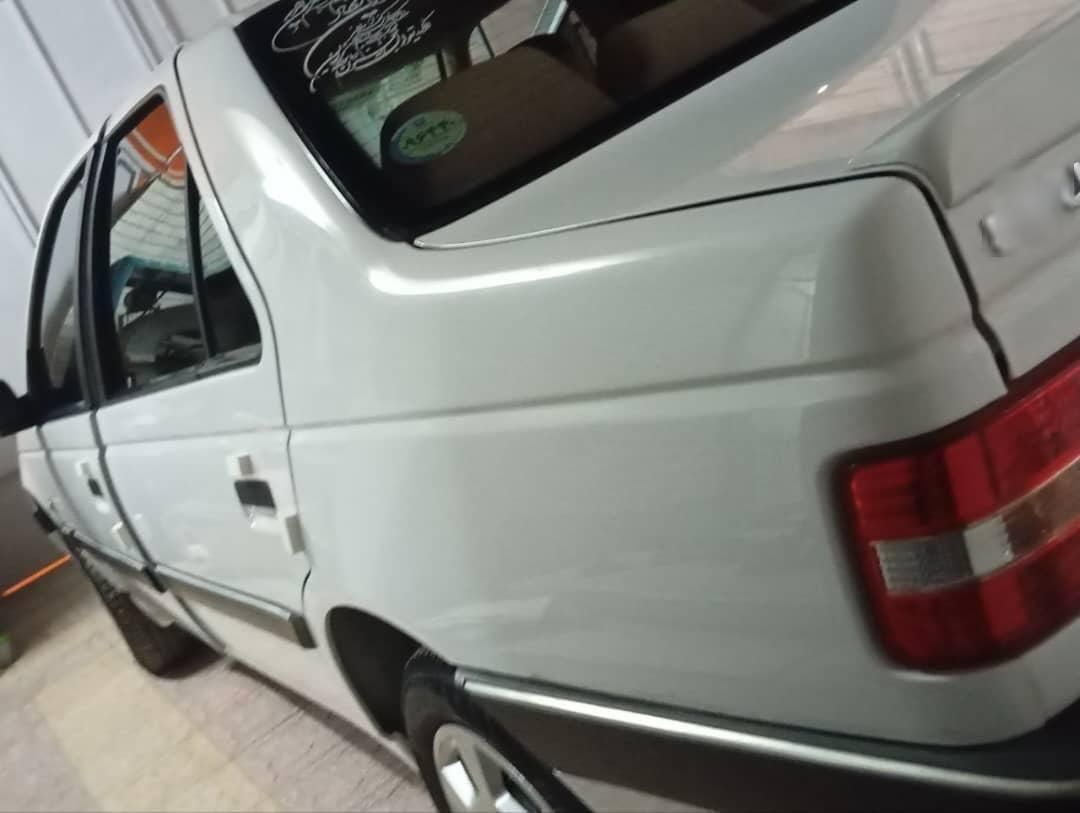 پژو 405 SLX بنزینی TU5 - 1399