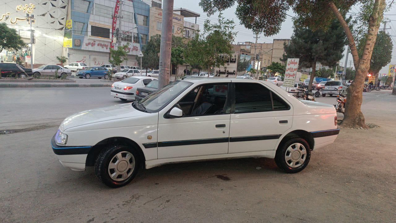 خودرو پژو، 405 SLX آگهی ann_18076873