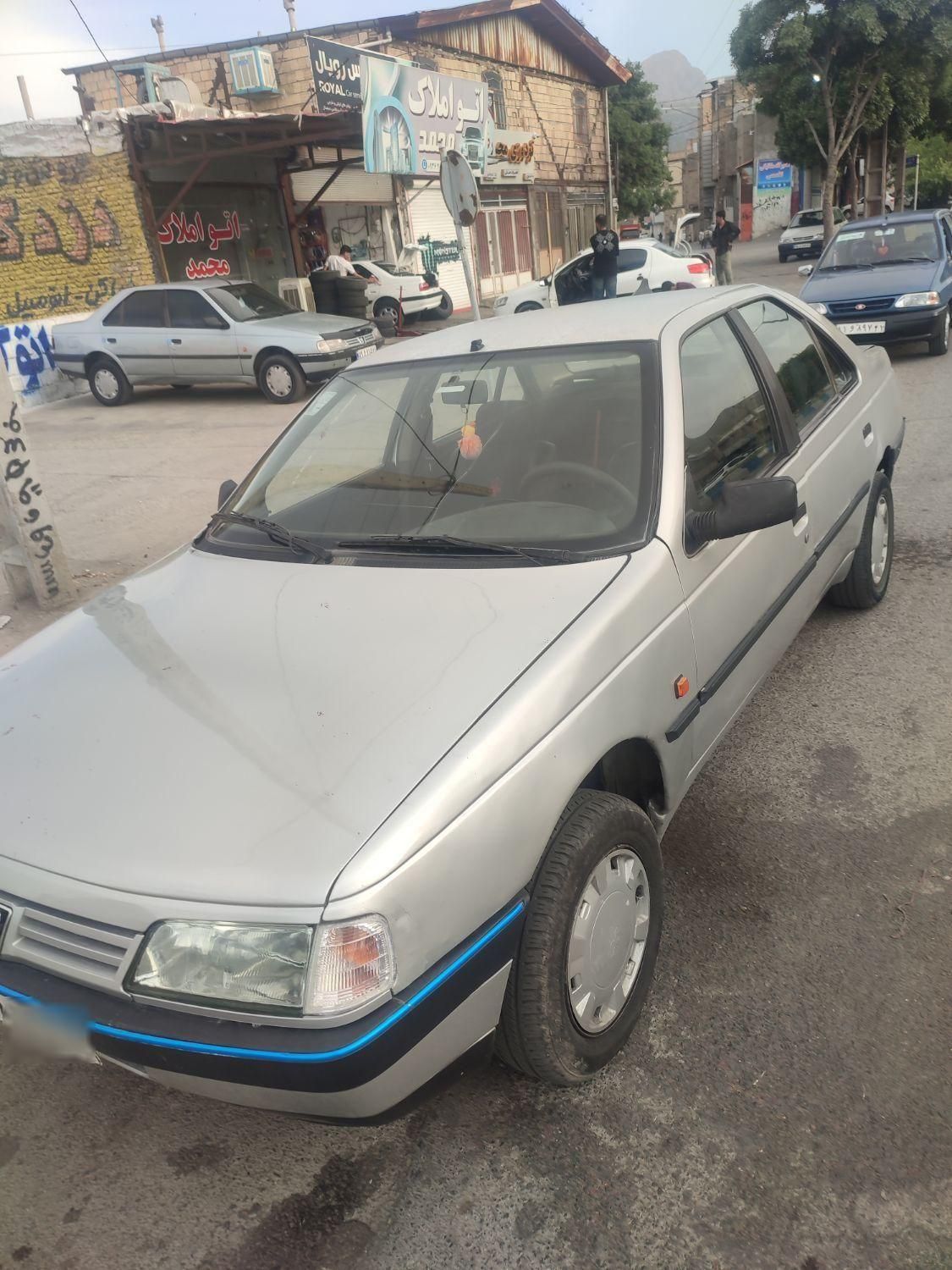 خودرو پژو، روآ آگهی ann_18076876