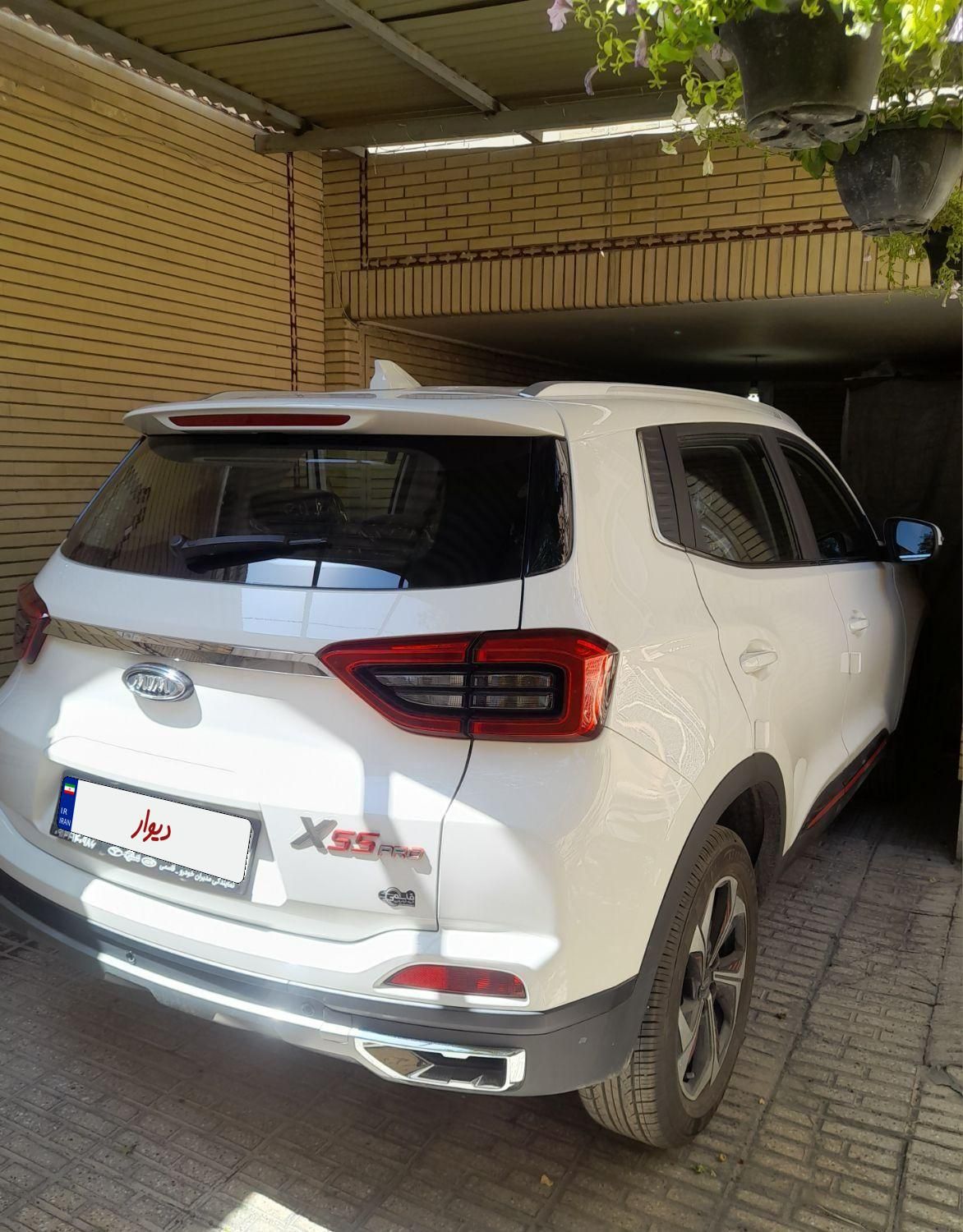 خودرو ام وی ام، X55 پرو آگهی ann_18076907