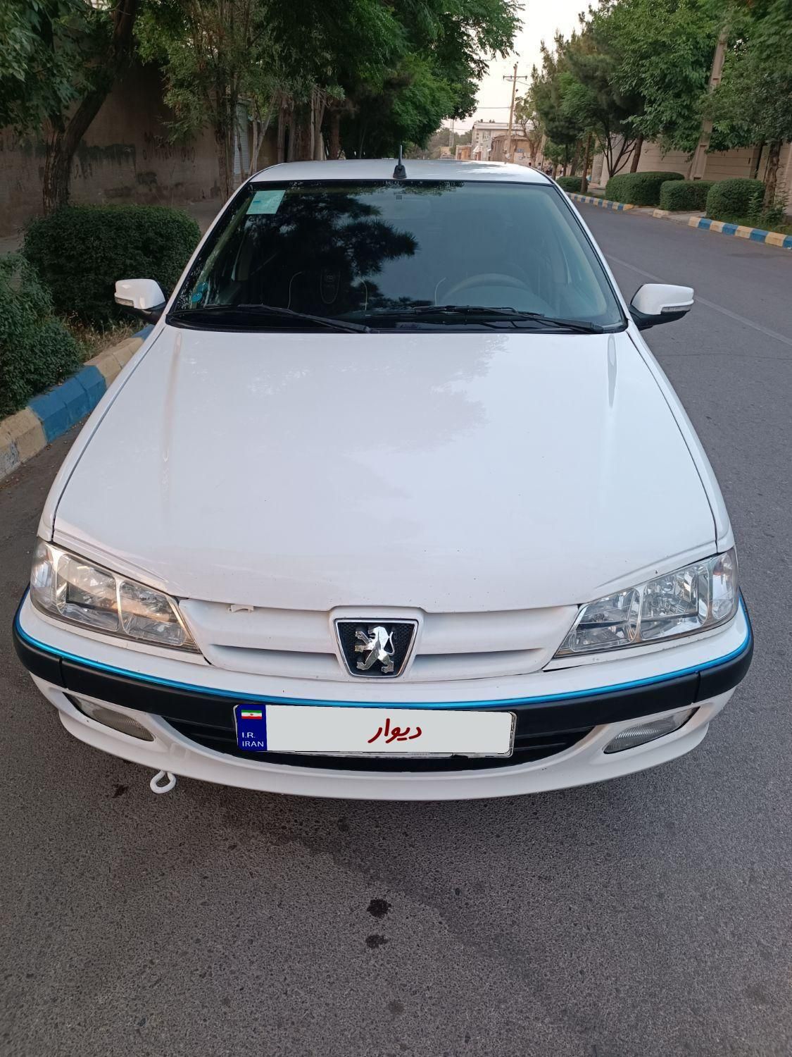 خودرو پژو، پارس آگهی ann_18076909