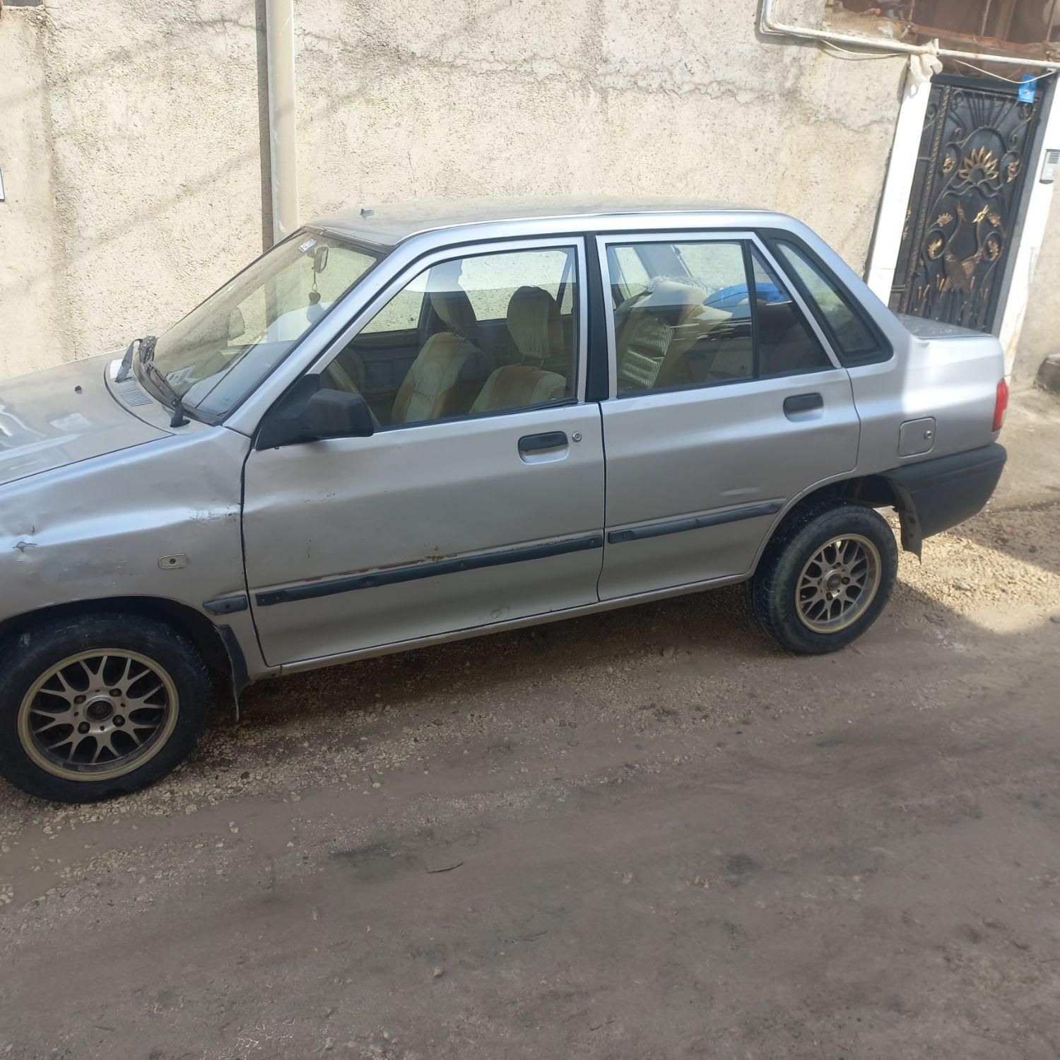 خودرو پراید، صبا آگهی ann_18076920