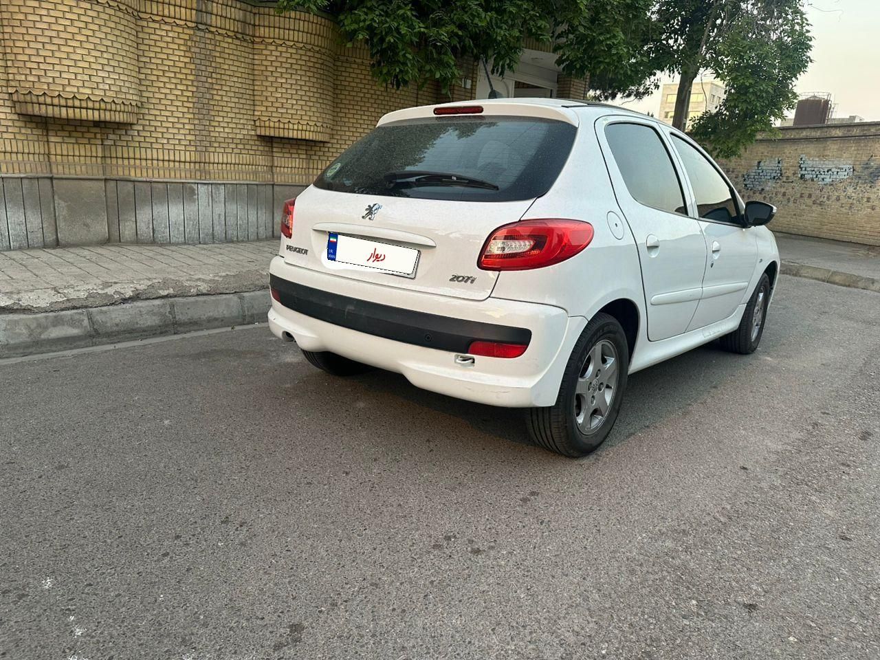 خودرو پژو، 207 آگهی ann_18076943