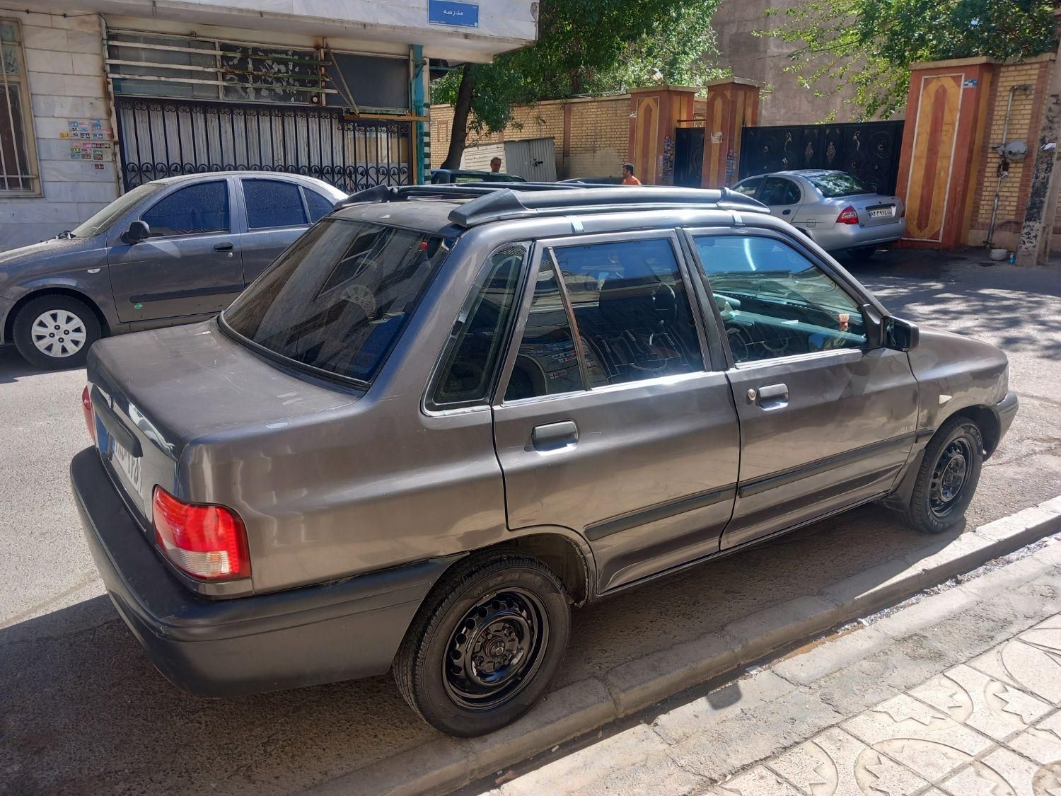 خودرو پراید، صبا آگهی ann_18076953