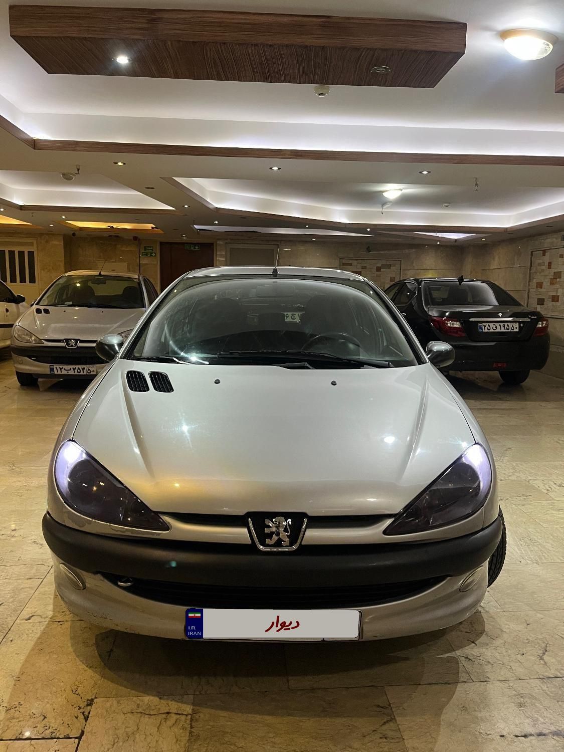 خودرو پژو، 206 آگهی ann_18076978