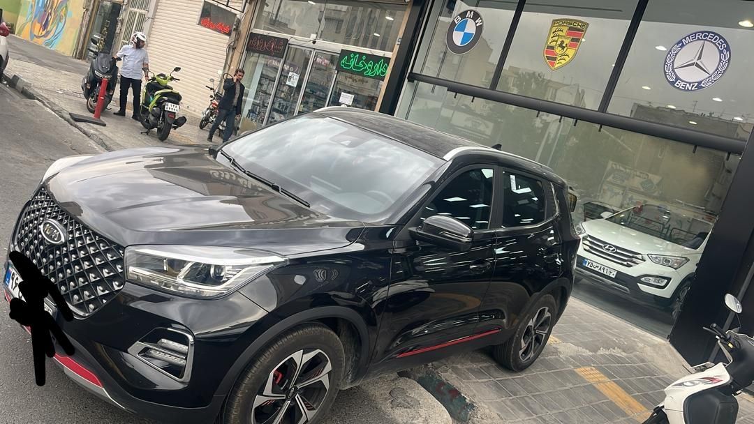 خودرو ام وی ام، X55 پرو آگهی ann_18076983