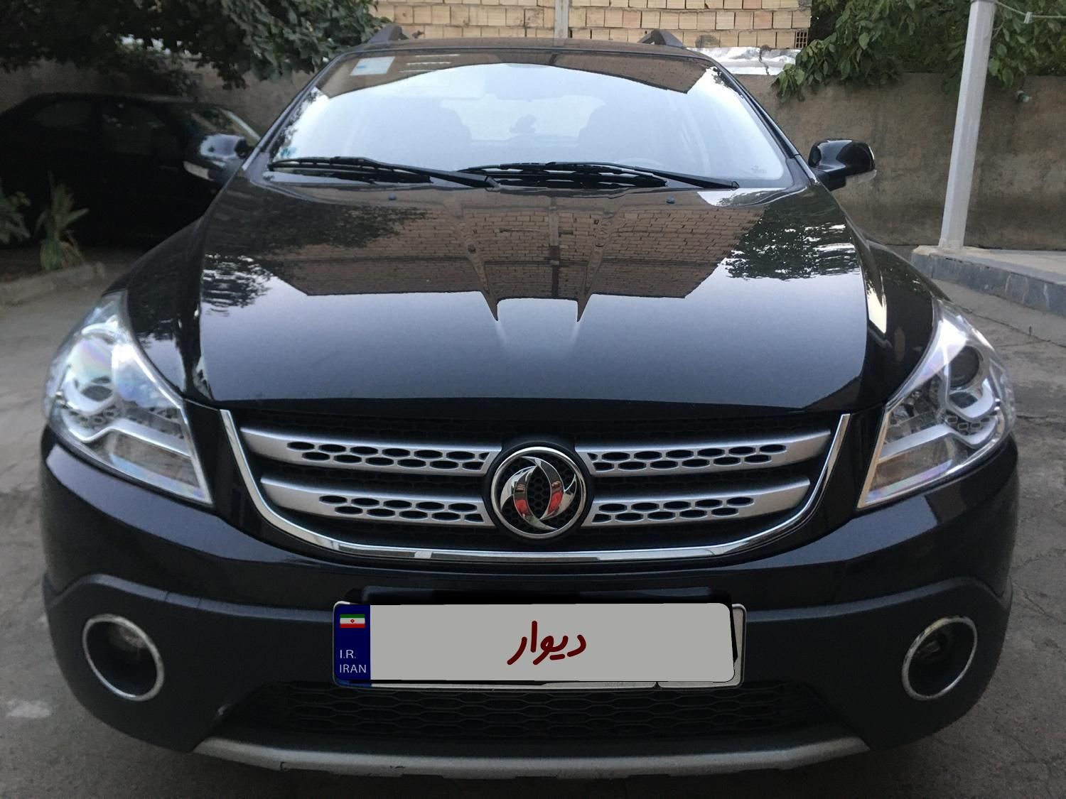 خودرو دانگ فنگ، H30 کراس آگهی ann_18076989