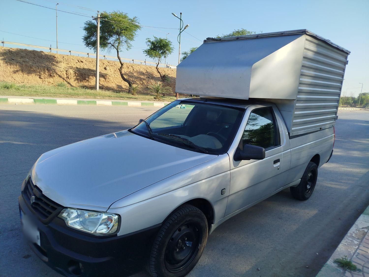 خودرو آریسان، 2 آگهی ann_18076991