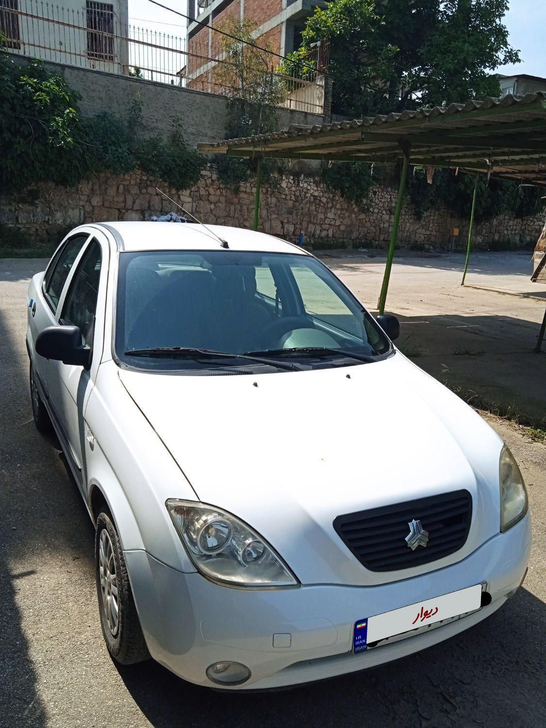 تیبا صندوق دار SX - 1398