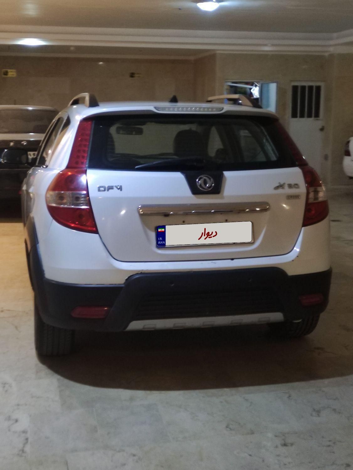دانگ فنگ H30 کراس اتوماتیک - 1395