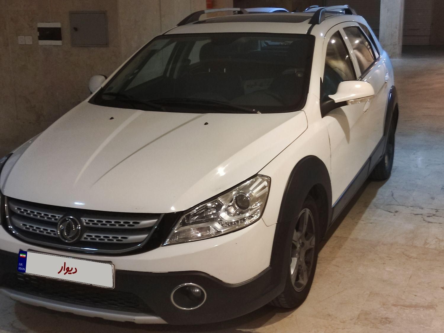 دانگ فنگ H30 کراس اتوماتیک - 1395