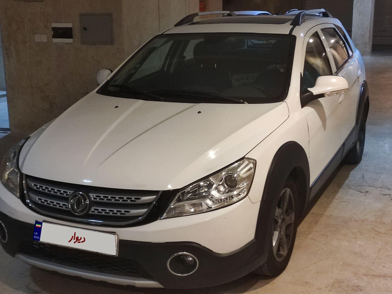 خودرو دانگ فنگ، H30 کراس آگهی ann_18076997
