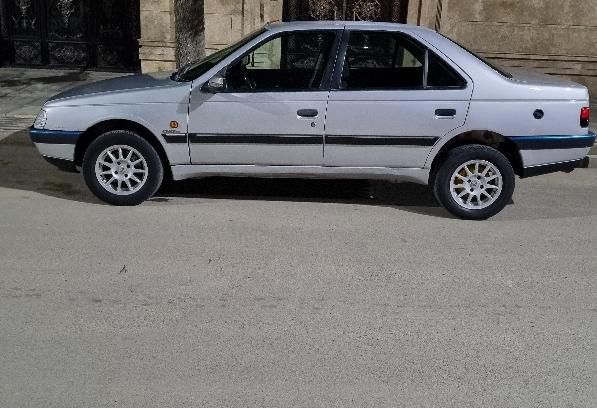 پژو 405 GLX - 1389
